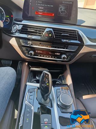 BMW 630 usata, con Immobilizzatore elettronico