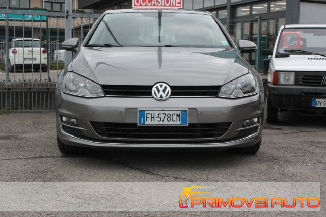 VOLKSWAGEN Golf usata, con Alzacristalli elettrici