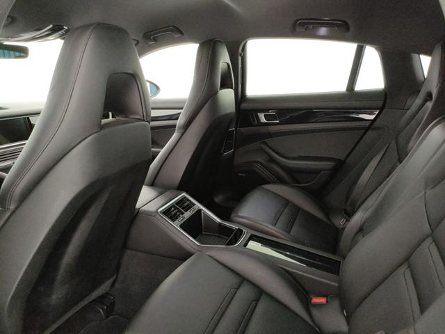 PORSCHE Panamera usata, con Leve al volante