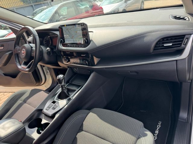 NISSAN Qashqai usata, con Controllo automatico clima