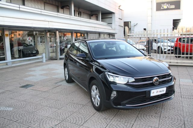 VOLKSWAGEN Taigo usata, con Cerchi in lega