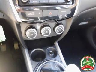 CITROEN C4 Aircross usata, con Volante in pelle