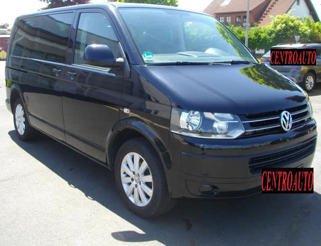 VOLKSWAGEN Multivan usata, con ABS