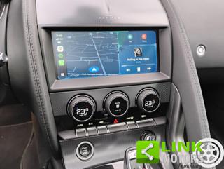 JAGUAR F-Type usata, con USB