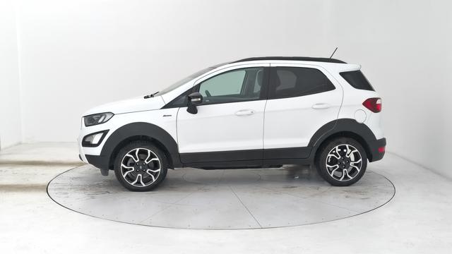 FORD EcoSport usata, con Airbag