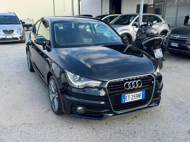 AUDI A1 usata, con Airbag laterali