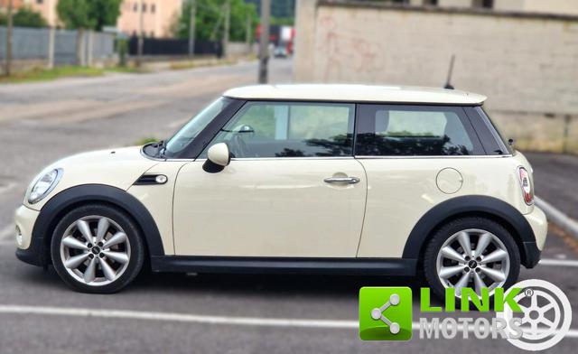 MINI Cooper usata, con Chiusura centralizzata