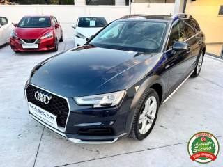 AUDI A4 allroad usata, con Alzacristalli elettrici