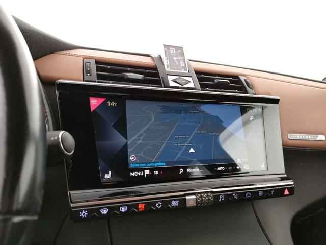 DS AUTOMOBILES DS 7 Crossback usata, con Interni in pelle