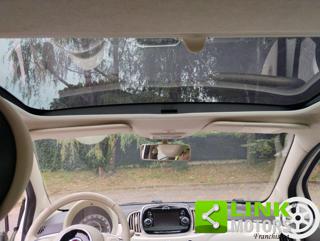 FIAT 500 usata, con Luci diurne LED