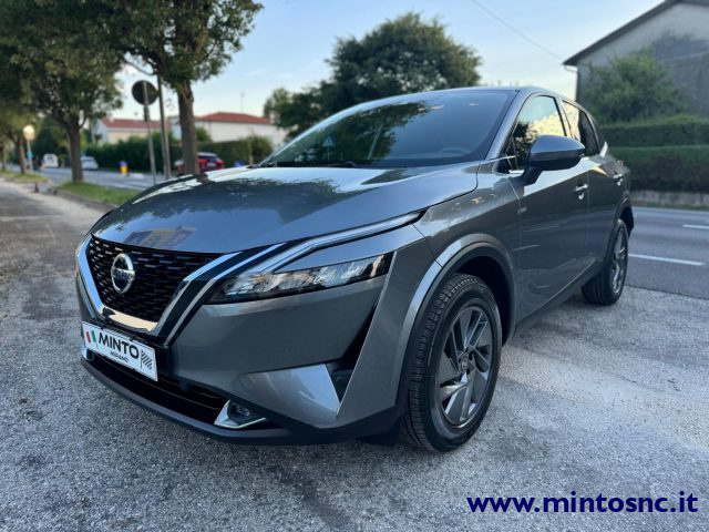 NISSAN Qashqai usata, con ABS