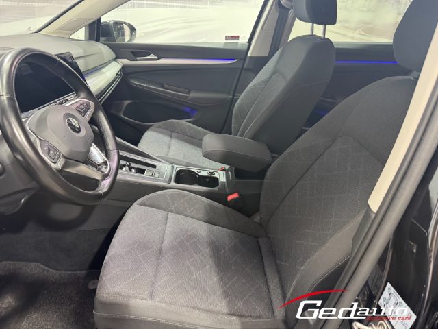 VOLKSWAGEN Golf usata, con Chiusura centralizzata