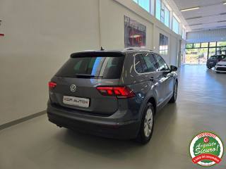 VOLKSWAGEN Tiguan usata, con Airbag Passeggero