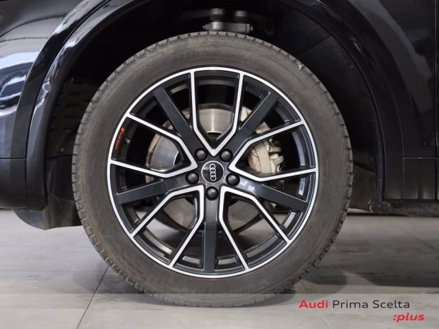 AUDI Q5 usata, con Autoradio