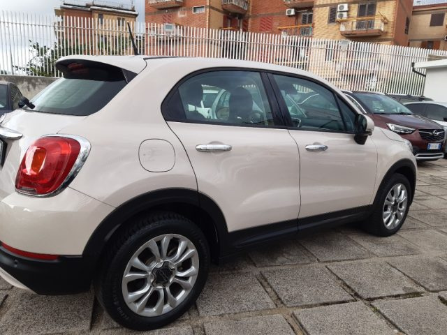 FIAT 500X usata, con Airbag laterali