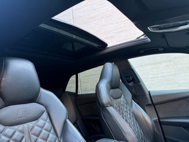AUDI Q8 usata, con Controllo automatico clima