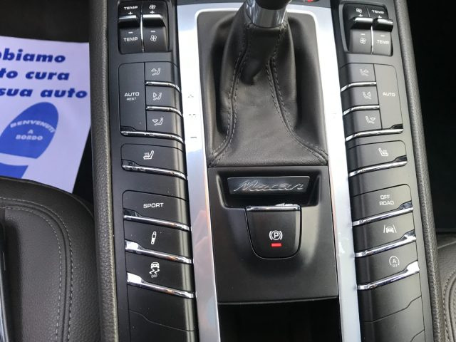 PORSCHE Macan usata, con Controllo trazione