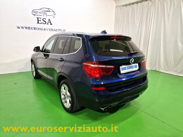 BMW X3 usata, con Cerchi in lega