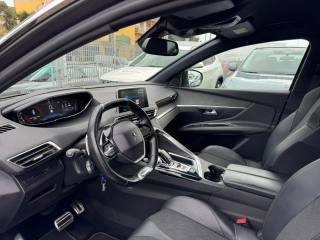 PEUGEOT 3008 usata, con Interni in pelle