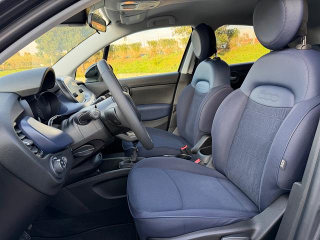 FIAT 500X usata, con Climatizzatore