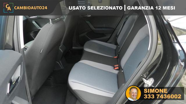 SEAT Arona usata, con ESP