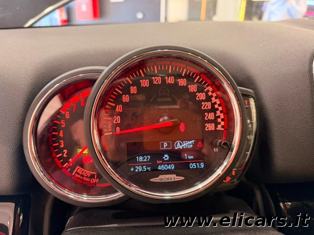 MINI Countryman usata, con Servosterzo