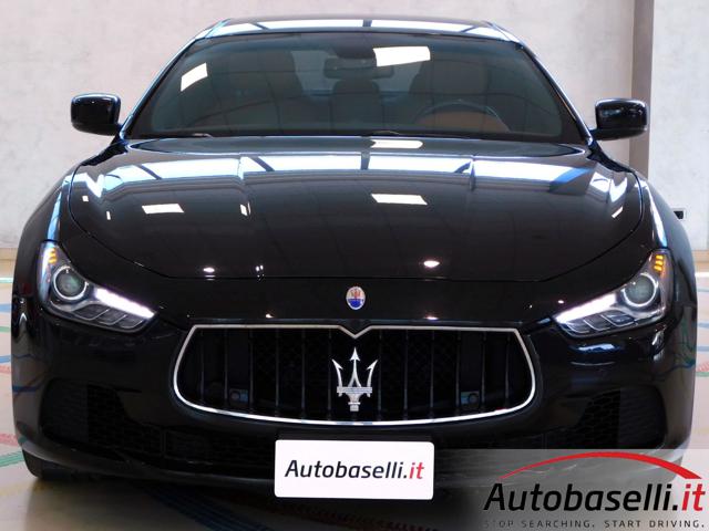 MASERATI Ghibli usata, con Controllo automatico clima