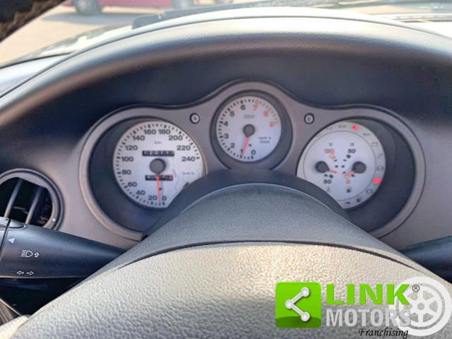 FIAT Barchetta usata 16