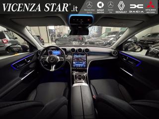 MERCEDES-BENZ C 200 usata, con Cerchi in lega