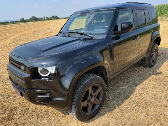 LAND ROVER Defender usata, con ABS