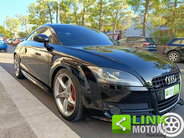 AUDI TT usata, con Fendinebbia