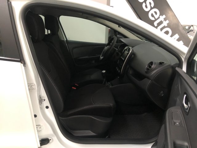 RENAULT Clio usata, con Boardcomputer