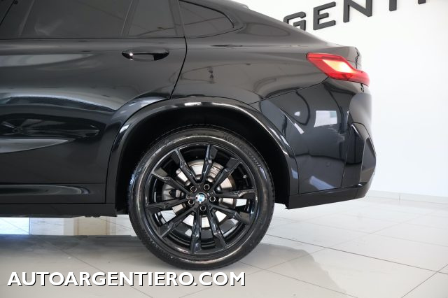 BMW X4 usata, con Hill holder