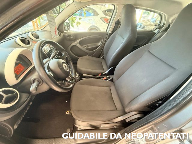 SMART ForFour usata, con Chiusura centralizzata