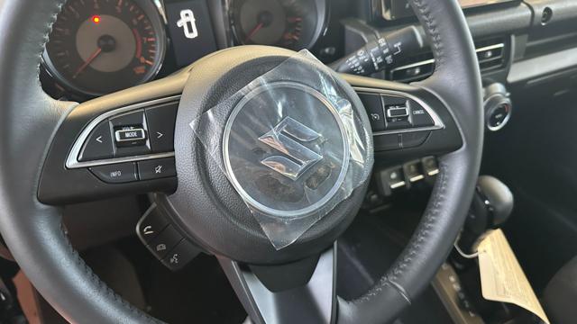 SUZUKI Jimny usata, con Specchietti laterali elettrici