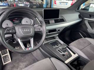 AUDI SQ5 usata, con Immobilizzatore elettronico