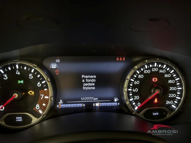 JEEP Renegade usata 11