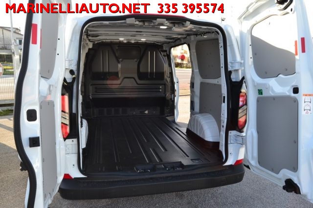 FORD Transit Custom usata, con Fendinebbia