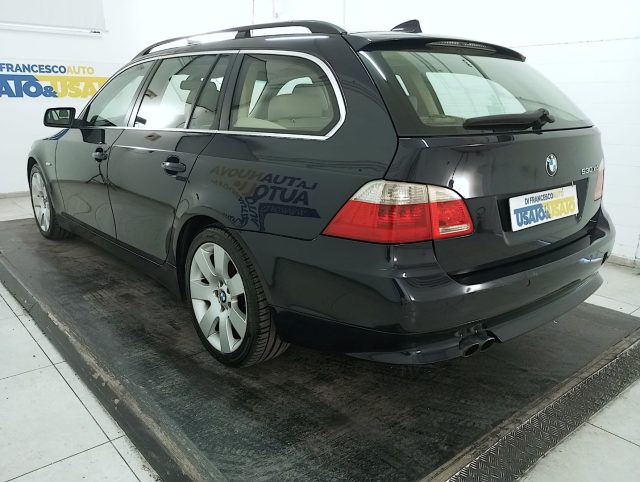 BMW 530 usata, con Alzacristalli elettrici
