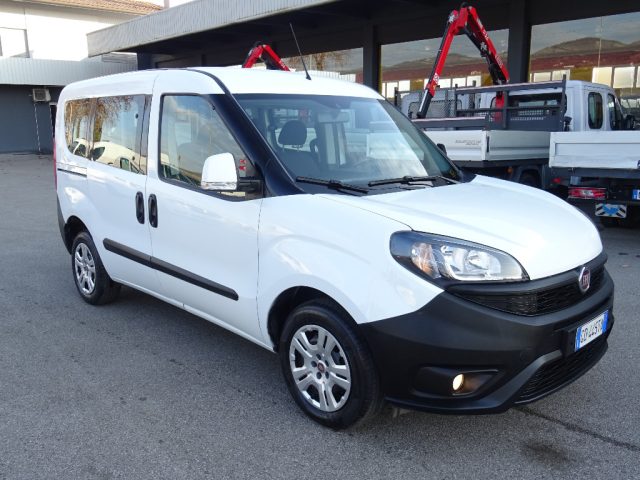 FIAT Doblo usata, con Airbag