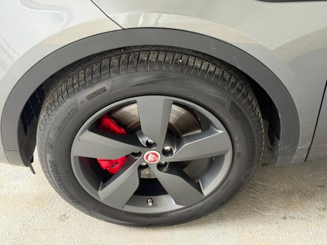 JAGUAR E-Pace usata, con Sensore di pioggia