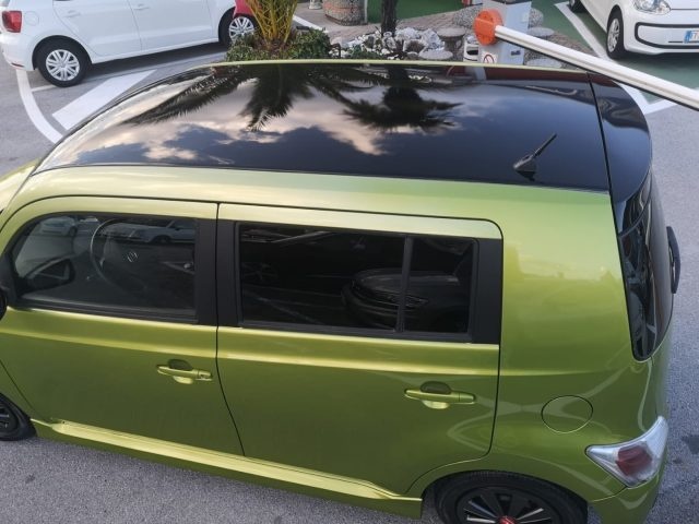 DAIHATSU Materia usata, con Chiusura centralizzata