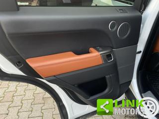 LAND ROVER Range Rover Sport usata, con Volante in pelle