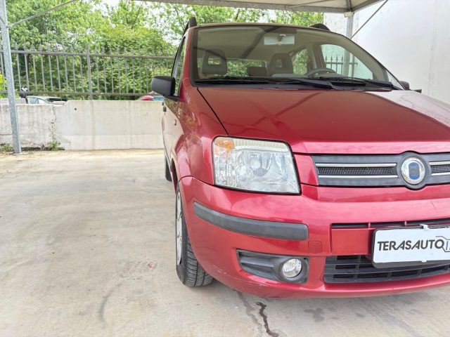 FIAT Panda usata, con Fendinebbia