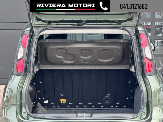 FIAT Panda usata, con Fendinebbia