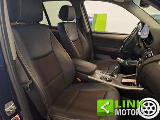 BMW X3 usata, con Controllo trazione
