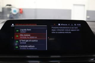 BMW 840 usata, con Sensore di luce