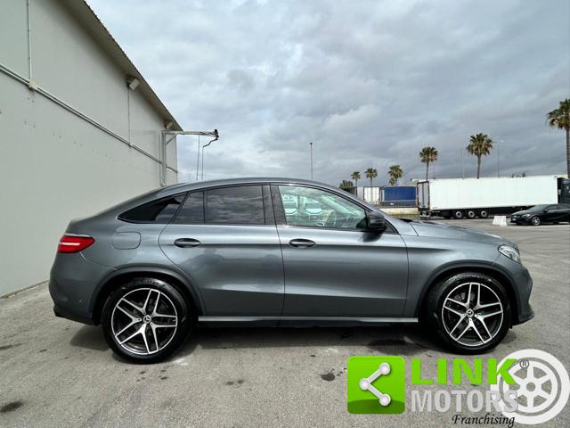 MERCEDES-BENZ GLE 350 usata 13
