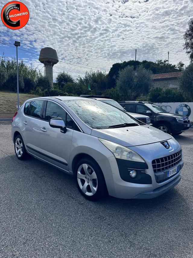 PEUGEOT 3008 usata, con ABS