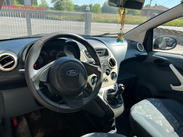 FORD Ka+ usata, con Climatizzatore